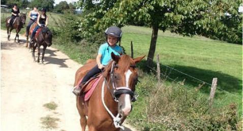 Balade a cheval ado 1