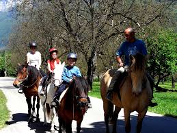 Balade cheval et poney