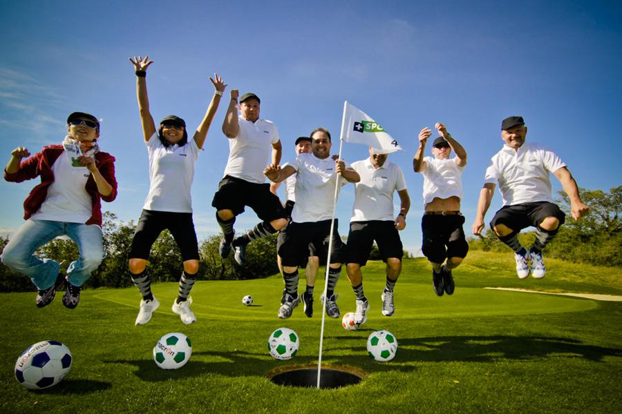 Foot team 1