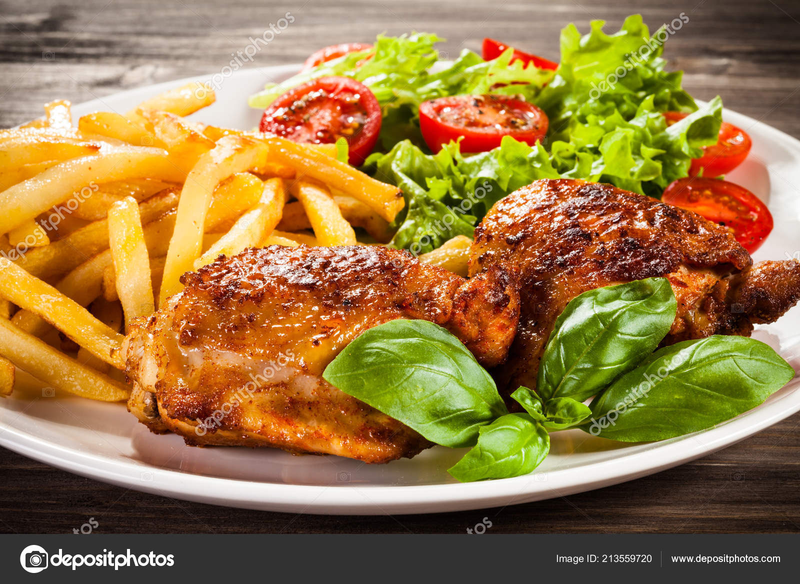 Poulet au citron