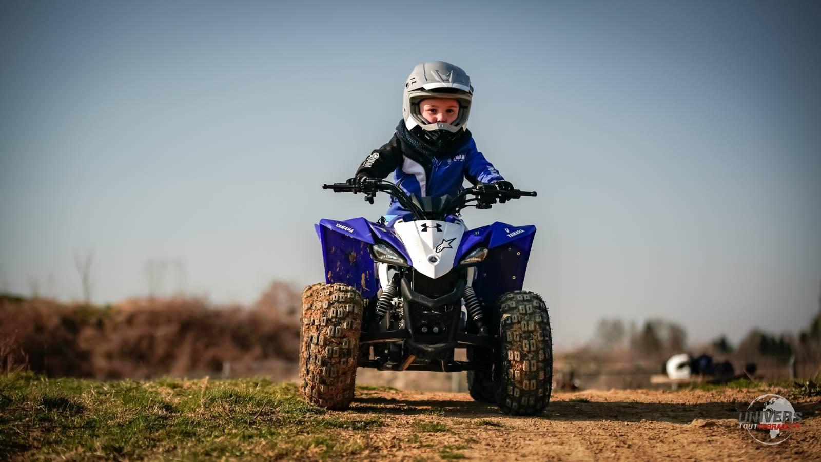 Quad enfant 1
